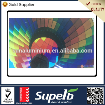 Top quality 3D digital printing glass for building and window