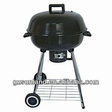 18" Barbecue charcoal grill