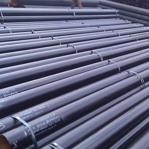 Black Seamless Carbon Steel Pipe For Building Material