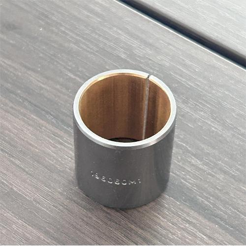 Bush Solid Bronze Bushing tự bôi trơn chất tự bôi trơn