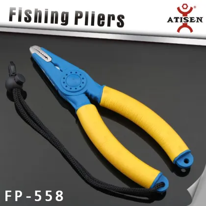 New Ceramic Cutters Floating Pliers Fishing Tackle