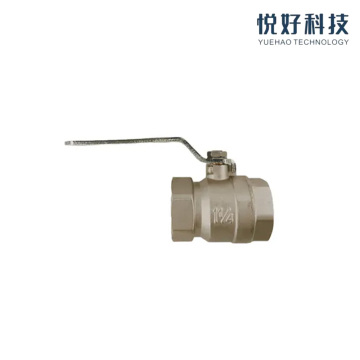 Filettatura della valvola a sfera forgiata da 5/4 pollici