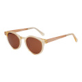 Customizable Polarized Wooden Sunglasses