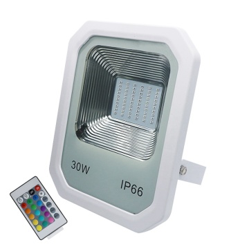 IP65 110V RGB светодиодный наводнение