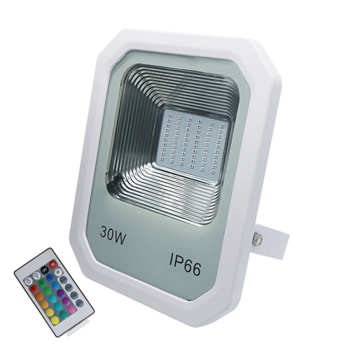 IP65 110V RGB LED 홍수 조명