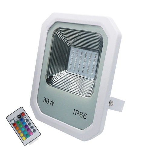 Luce di alluvione LED IP65 110V RGB