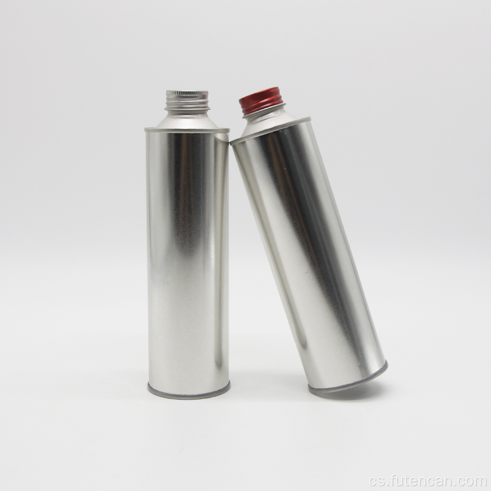 1L plechovka na brzdovou kapalinu