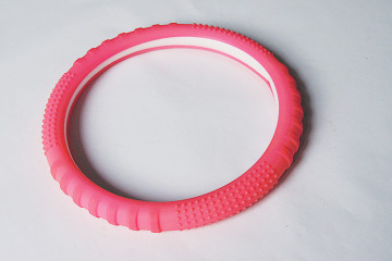 ECO-Friendly Silicon Rubber Car Steering Wheel cover