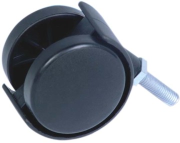 Nylon Caster with or Without Break