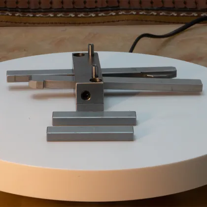 Mould Fastener Z170 Hasco Standard Parts Latch Lock