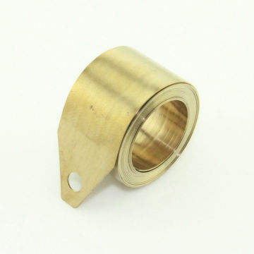 Made in China constant force spring for window use