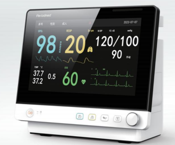 PM-LP15A 15-inch Modular Patient Monitor