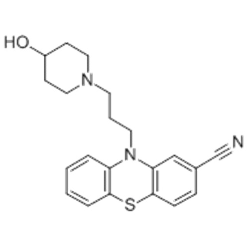 PROPERICYAZIN CAS 2622-26-6