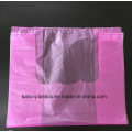 HDPE Plastic T-Shirt Handle Bag Plastic Carrier Bag