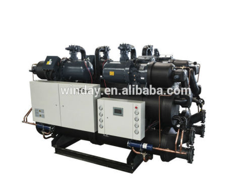 New Design industrial air water chiller systems