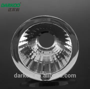 15deg S8 COB LED PC Reflector DK3515-REF