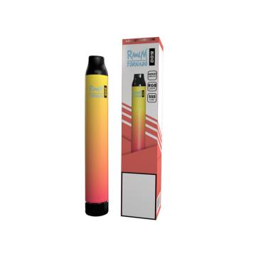 Authentic Wholesale RM TORNADO 600 Puffs