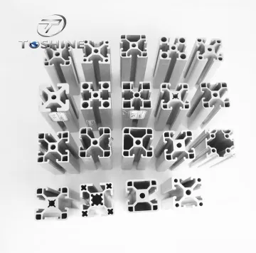 4040 T Slot Aluminum Profile for Industrial Frame and Track