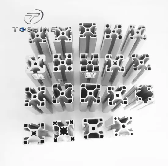 4040 T Slot Aluminum Profile for Industrial Frame and Track