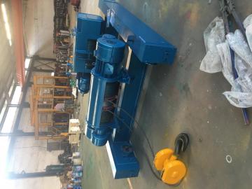 MD/CD type double girder wire rope electric hoist