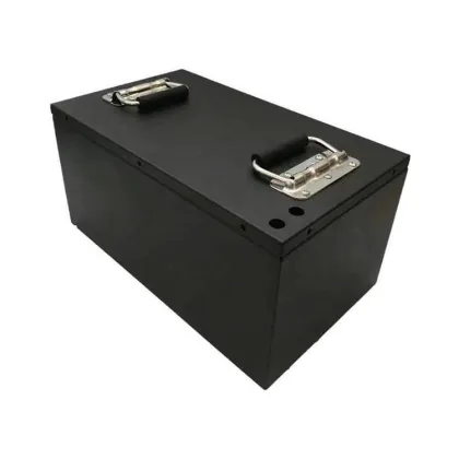 High-Precision Custom Battery Case