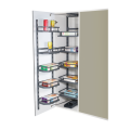 Slide-out Pantry Magic Corner Slide Shelf