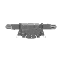 Excavator 349DL Control Valve Assembly 241-8928, Excavator Hydraulic Valve 2418928