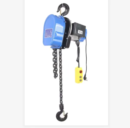 New DHS Type Electric Chain Hoist