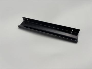 6063 Black Aluminum Cabinet Handle