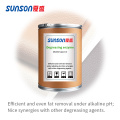 Sunson Alkaline Lipase JZ para desengrase de cuero