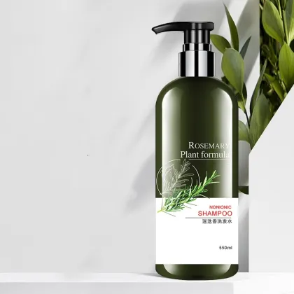 Organic Natural Solid Hair Organic Shampoo