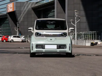 High Speed Wuling Baojun Electric Mini Car - Affordable Baojun Kiwi Small EV