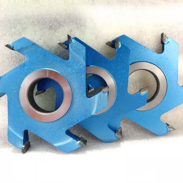 120x35x6T H10 Woodworking Cutter Head | TCT Milling Tool for Wood