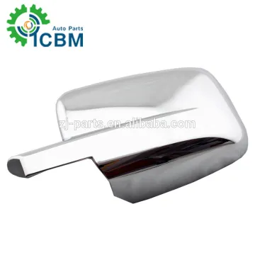 ABS mirror cover for car