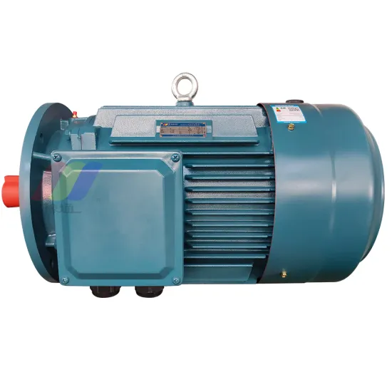 3 Phase AC Induction Motors 1HP-25HP for Reducers (IE4/YE4) - 380V/400V/415V