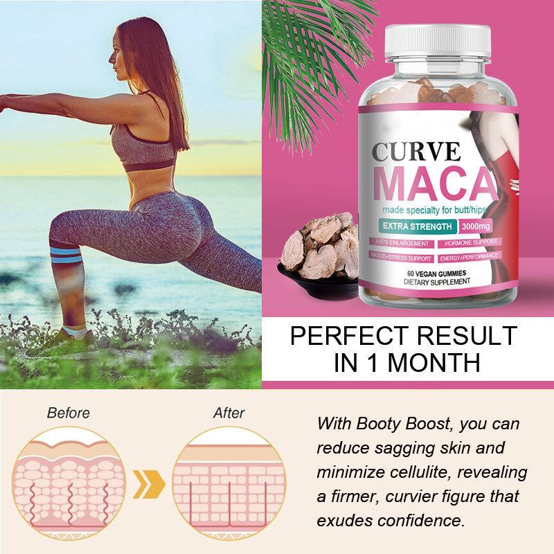 OEM/ODM Premium Maca Man Libido Gummies