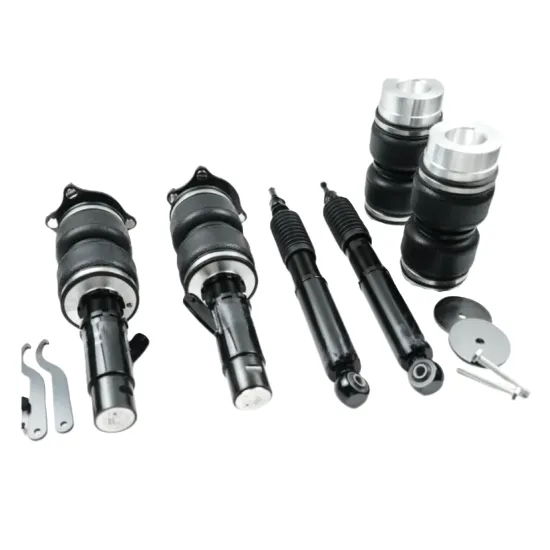 2017+ Honda Civic Si Hatchback Air Suspension Kit / Air Shock Absorber Airlift Strut