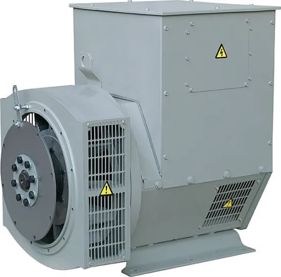 30KW-1000KW Brushless Alterantor