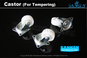 Castor (For Tempering)