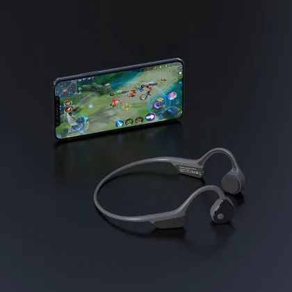 High-Quality Bone Conduction Headphones for Wireless Motorcycle Use: Enhancing Safety and Audio Experience