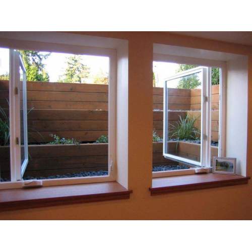 US style basement manufactures residential aluminum window