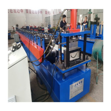 Rain Gutter Making Machine