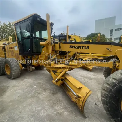 SHANTUI SEM 918 Grader: Low Price on Sale