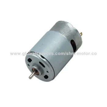 DC Motors for Drill and Garden Tool