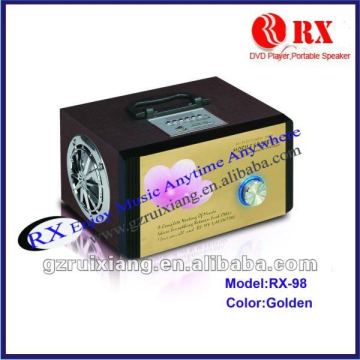 Mini portable speaker RX-98