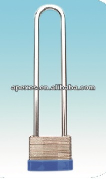 PL-D4003A Steel combination padlock