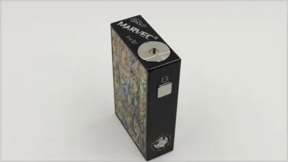 Marvec 218W box mod smok vape starter kit