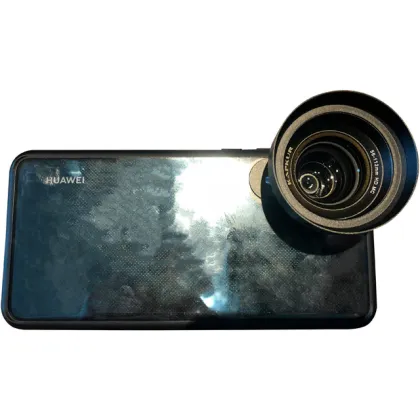 Attached 2X Magnification Telephoto Lens for Huawei P20 Pro