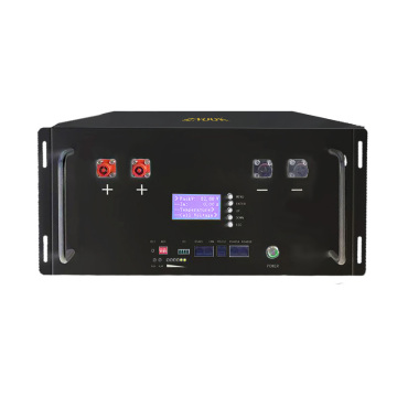 Enook Server Rack 48V LiFePO4 Battery Solutions: 50Ah to 300Ah