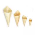 Wood Cones 85mm to 195mm tall